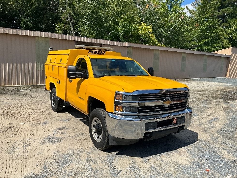 Pickup Truck-Light and Medium Duty Trucks-Chevrolet-2016-SILVERAD-Eden-MD-76,000\n\t\tmiles-$ 30,000 - Image 1