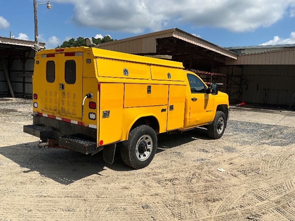 Pickup Truck-Light and Medium Duty Trucks-Chevrolet-2016-SILVERAD-Eden-MD-76,000\n\t\tmiles-$ 30,000 - Image 12