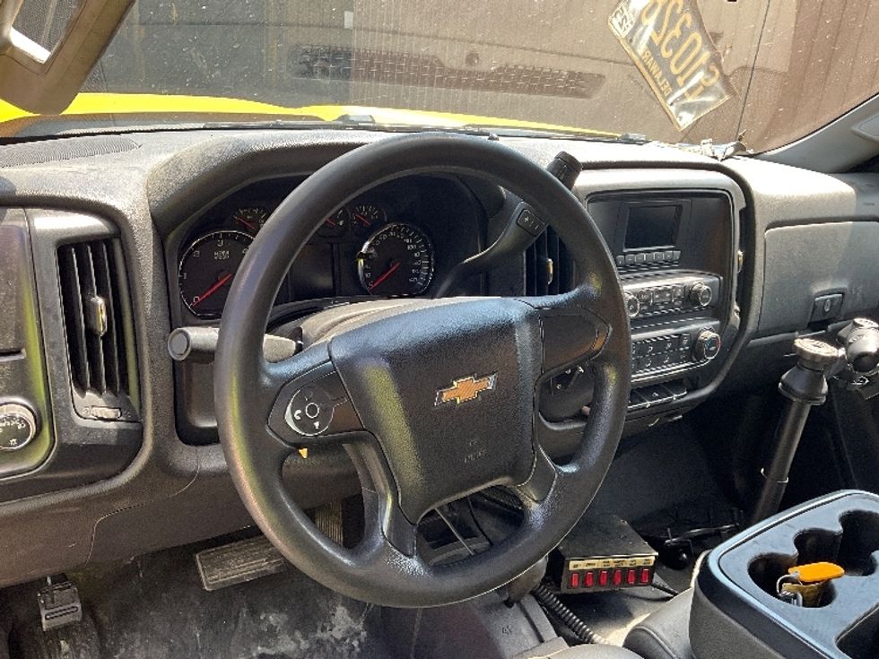 Pickup Truck-Light and Medium Duty Trucks-Chevrolet-2016-SILVERAD-Eden-MD-76,000\n\t\tmiles-$ 30,000 - Image 16