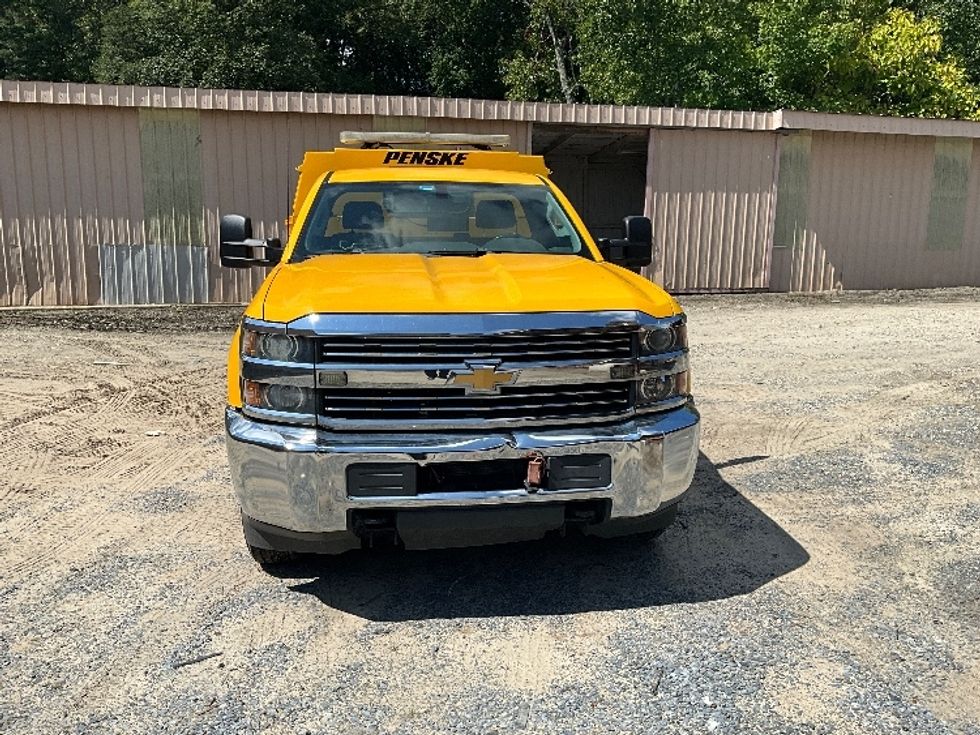 Pickup Truck-Light and Medium Duty Trucks-Chevrolet-2016-SILVERAD-Eden-MD-76,000\n\t\tmiles-$ 30,000 - Image 2