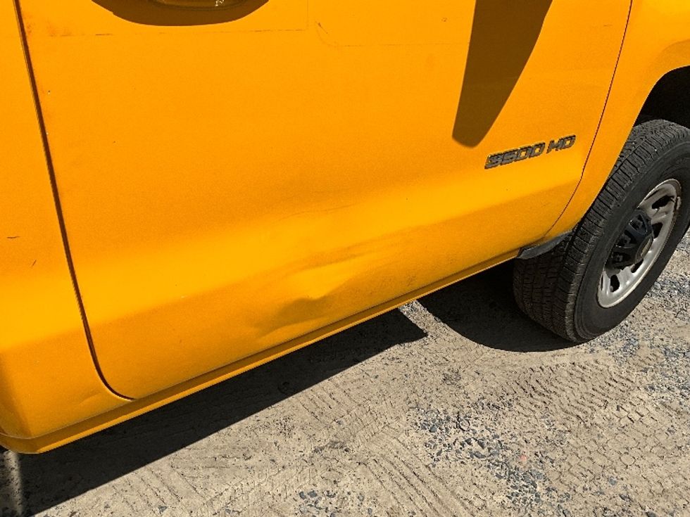 Pickup Truck-Light and Medium Duty Trucks-Chevrolet-2016-SILVERAD-Eden-MD-76,000\n\t\tmiles-$ 30,000 - Image 24