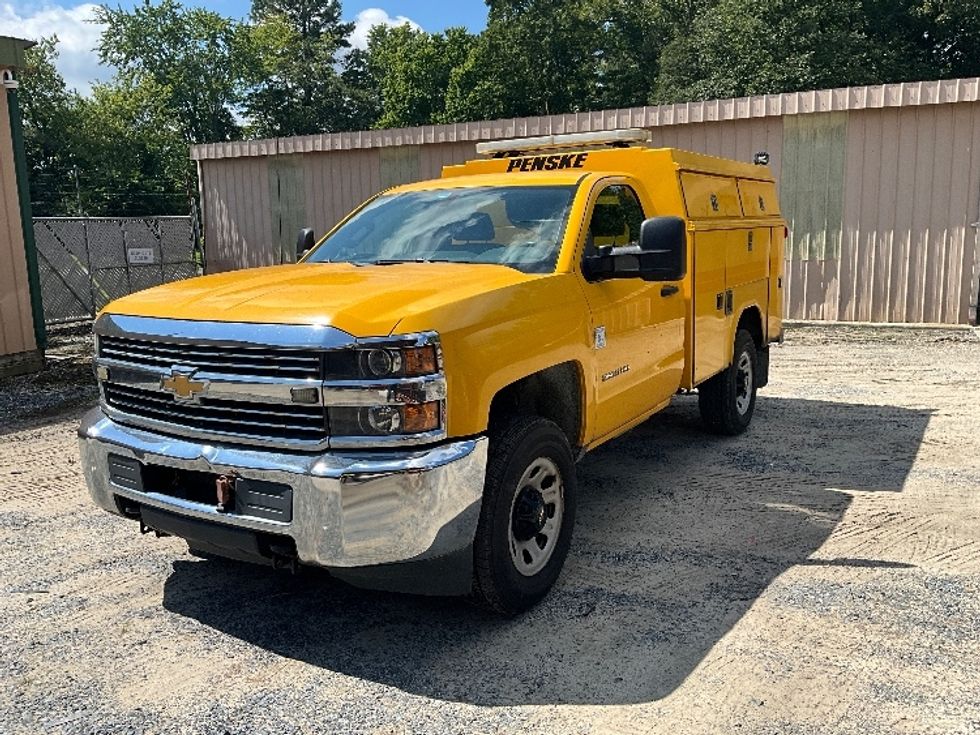 Pickup Truck-Light and Medium Duty Trucks-Chevrolet-2016-SILVERAD-Eden-MD-76,000\n\t\tmiles-$ 30,000 - Image 3