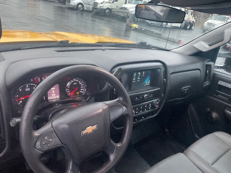Pickup Truck-Light and Medium Duty Trucks-Chevrolet-2018-SILVERAD-Akron-OH-142,808\n\t\tmiles-$ 24,750 - Image 14