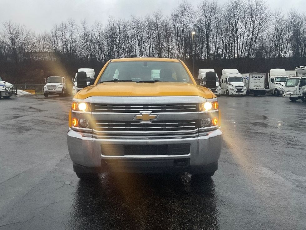 Pickup Truck-Light and Medium Duty Trucks-Chevrolet-2018-SILVERAD-Akron-OH-142,808\n\t\tmiles-$ 24,750 - Image 2