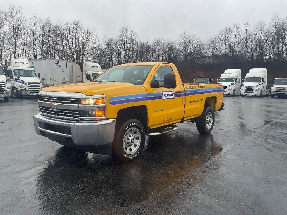 Pickup Truck-Light and Medium Duty Trucks-Chevrolet-2018-SILVERAD-Akron-OH-142,808\n\t\tmiles-$ 24,750 - Image 3