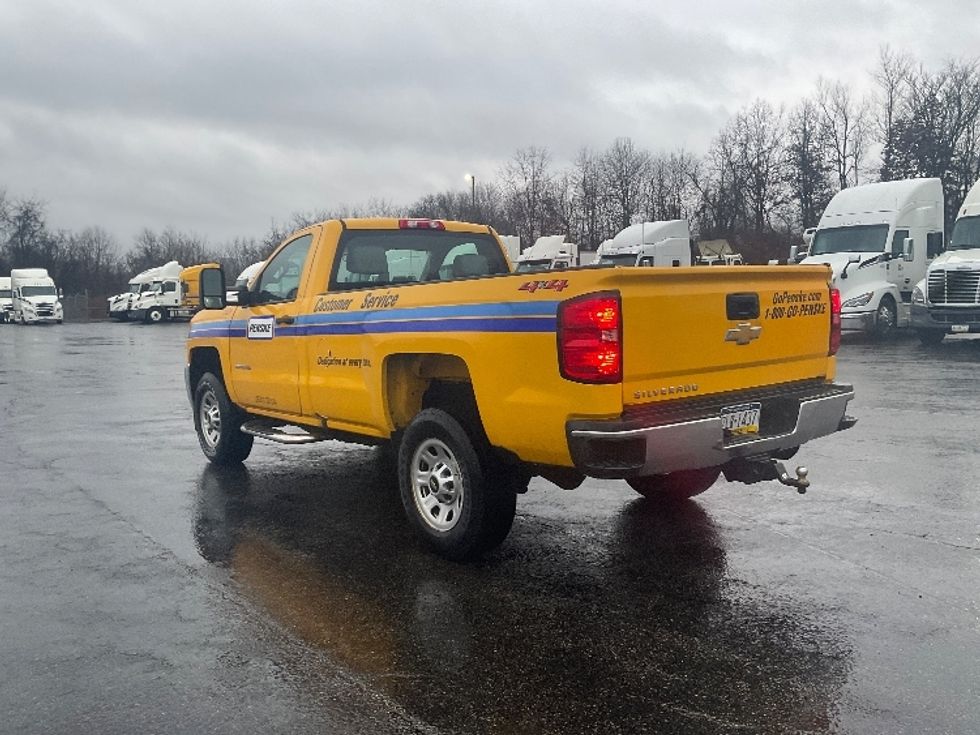 Pickup Truck-Light and Medium Duty Trucks-Chevrolet-2018-SILVERAD-Akron-OH-142,808\n\t\tmiles-$ 24,750 - Image 6