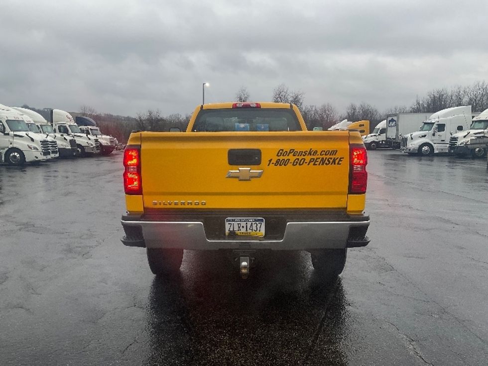 Pickup Truck-Light and Medium Duty Trucks-Chevrolet-2018-SILVERAD-Akron-OH-142,808\n\t\tmiles-$ 24,750 - Image 7