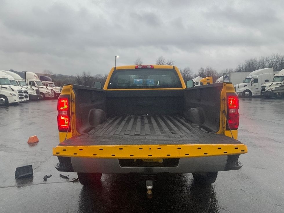 Pickup Truck-Light and Medium Duty Trucks-Chevrolet-2018-SILVERAD-Akron-OH-142,808\n\t\tmiles-$ 24,750 - Image 8