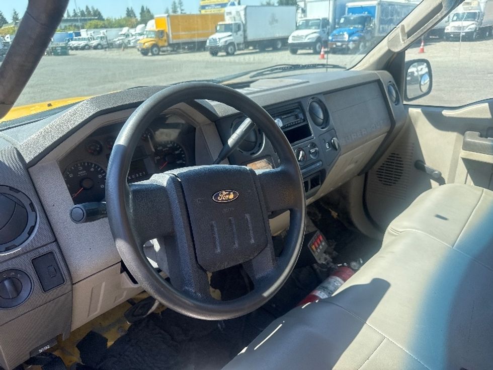 Pickup Truck-Light and Medium Duty Trucks-Ford-2008-F350-West Sacramento-CA-106,442\n\t\tmiles-$ 9,000 - Image 14