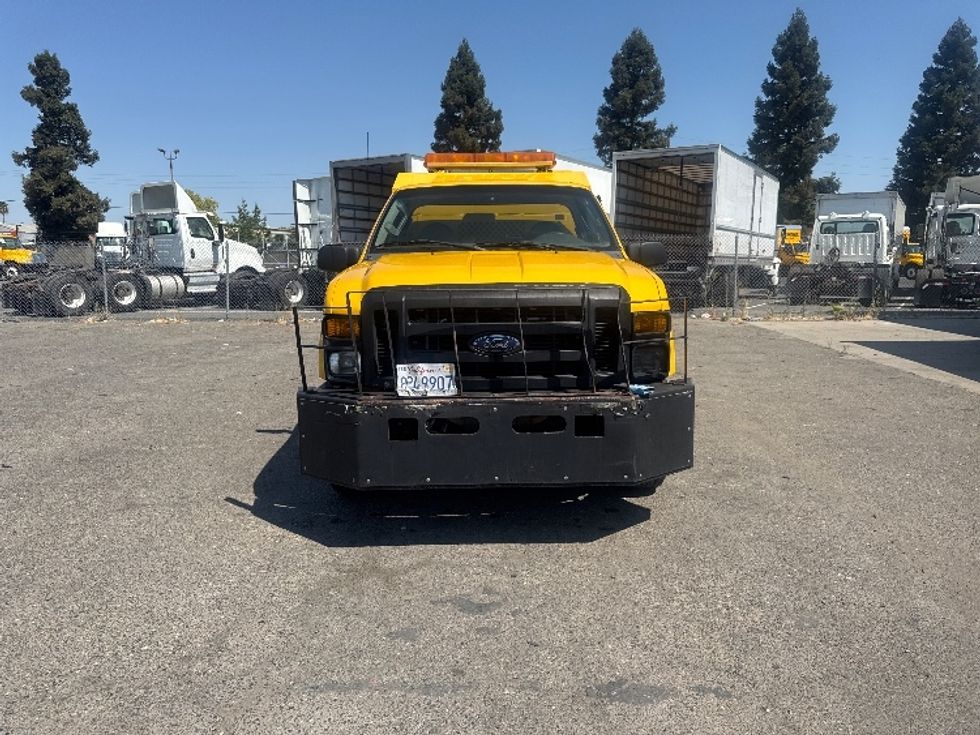 Pickup Truck-Light and Medium Duty Trucks-Ford-2008-F350-West Sacramento-CA-106,442\n\t\tmiles-$ 9,000 - Image 2