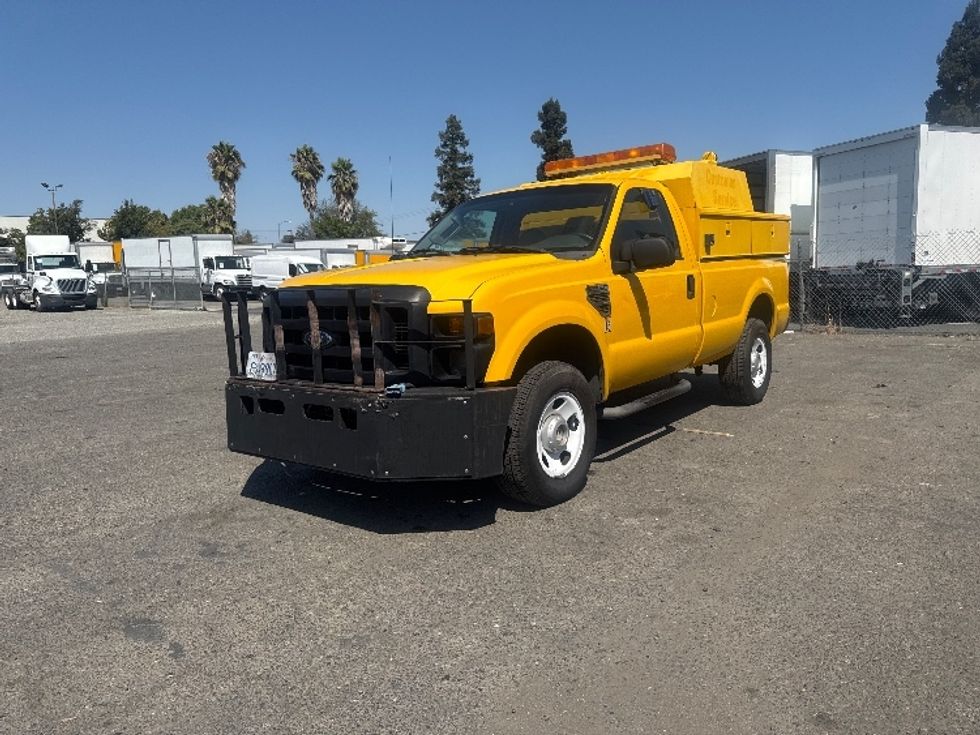 Pickup Truck-Light and Medium Duty Trucks-Ford-2008-F350-West Sacramento-CA-106,442\n\t\tmiles-$ 9,000 - Image 3