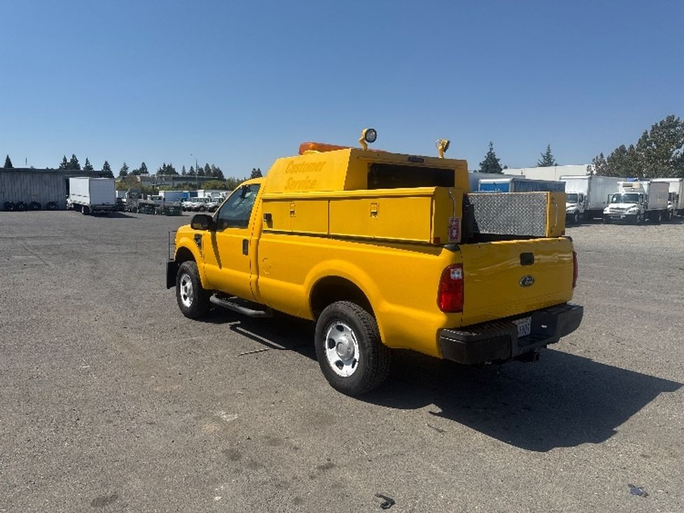 Pickup Truck-Light and Medium Duty Trucks-Ford-2008-F350-West Sacramento-CA-106,442\n\t\tmiles-$ 9,000 - Image 5