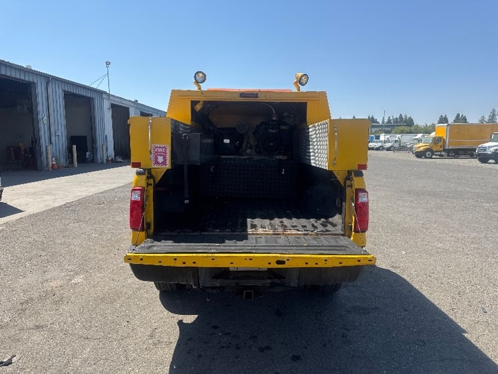Pickup Truck-Light and Medium Duty Trucks-Ford-2008-F350-West Sacramento-CA-106,442\n\t\tmiles-$ 9,000 - Image 7