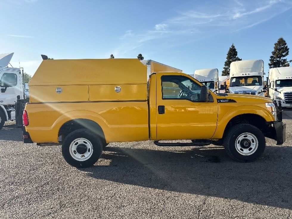 Pickup Truck-Light and Medium Duty Trucks-Ford-2012-F350-West Sacramento-CA-98,317\n\t\tmiles-$ 17,250 - Image 15