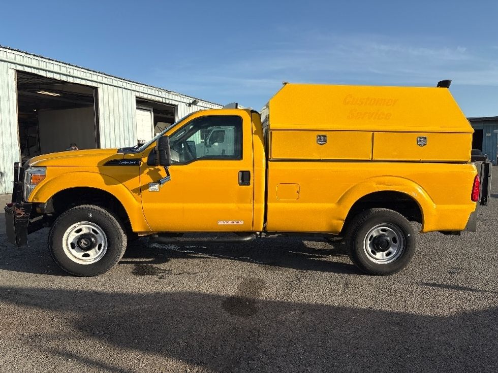 Pickup Truck-Light and Medium Duty Trucks-Ford-2012-F350-West Sacramento-CA-98,317\n\t\tmiles-$ 17,250 - Image 4