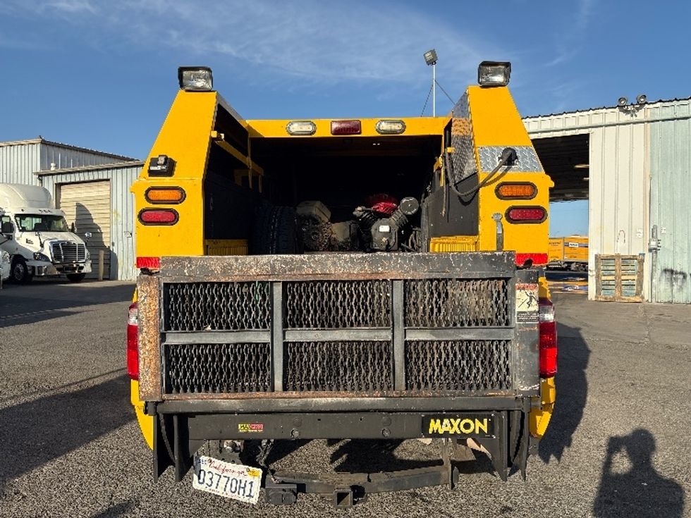 Pickup Truck-Light and Medium Duty Trucks-Ford-2012-F350-West Sacramento-CA-98,317\n\t\tmiles-$ 17,250 - Image 7