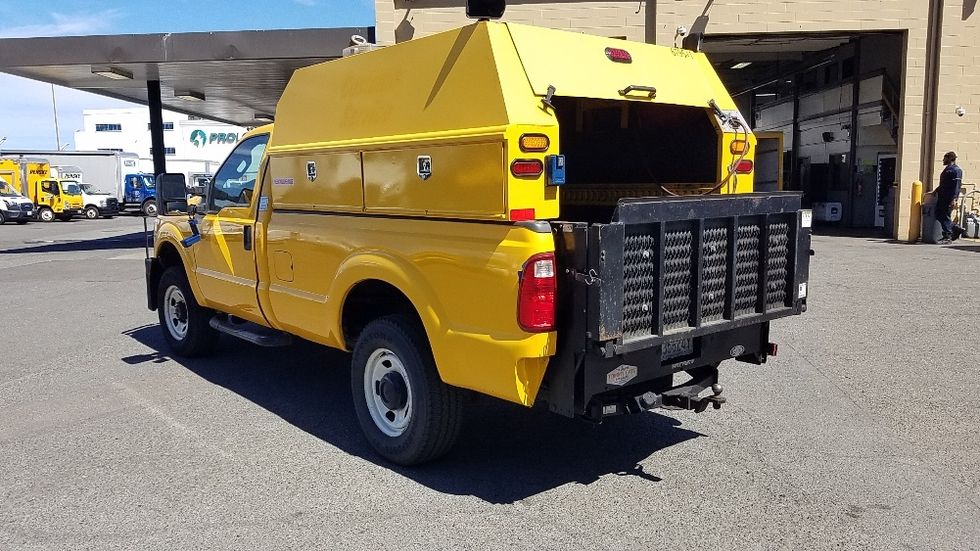 Pickup Truck-Light and Medium Duty Trucks-Ford-2013-F350-Seattle-WA-89,756\n\t\tmiles-$ 17,500 - Image 6