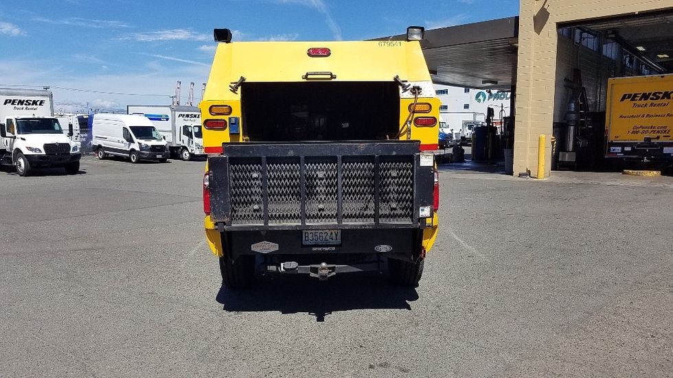 Pickup Truck-Light and Medium Duty Trucks-Ford-2013-F350-Seattle-WA-89,756\n\t\tmiles-$ 17,500 - Image 7