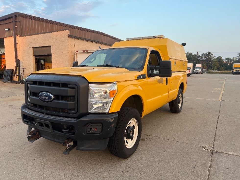 Pickup Truck-Light and Medium Duty Trucks-Ford-2015-F350-Allen Park-MI-80,071\n\t\tmiles-$ 17,000 - Image 3