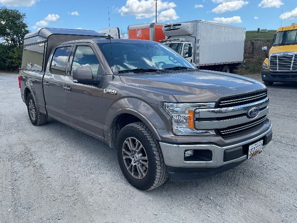 Pickup Truck-Light and Medium Duty Trucks-Ford-2020-F150-Frederick-MD-79,688\n\t\tmiles-$ 31,400 - Image 1