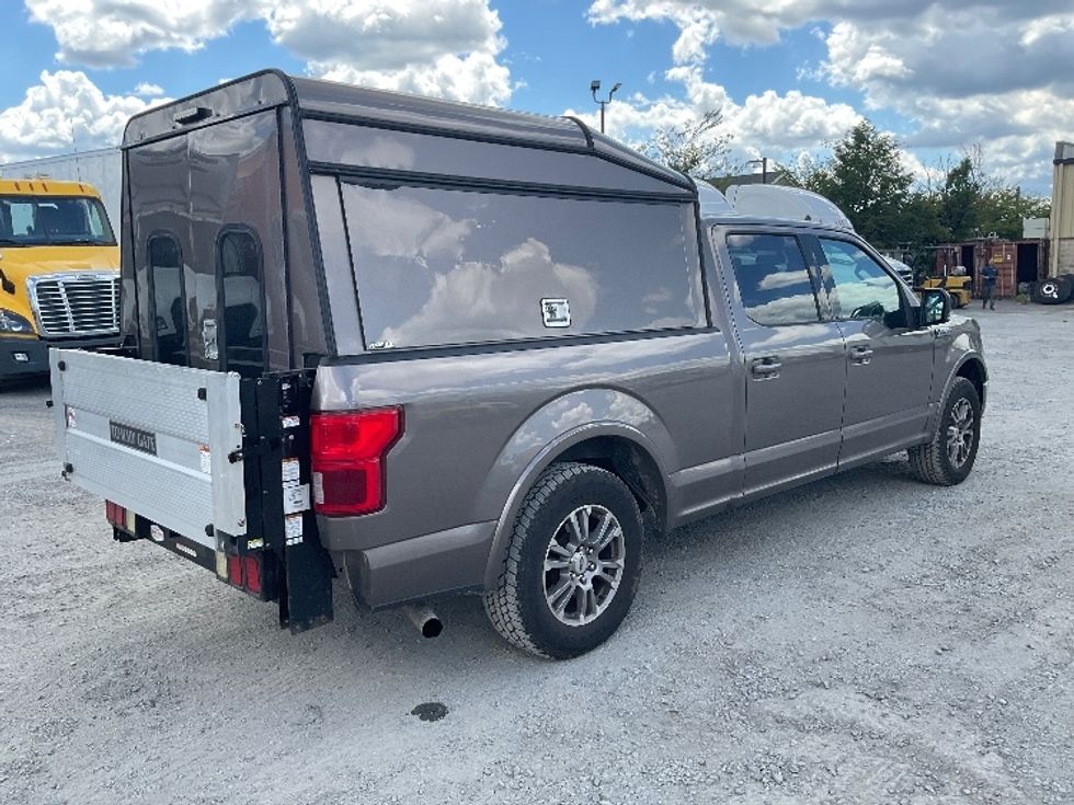 Pickup Truck-Light and Medium Duty Trucks-Ford-2020-F150-Frederick-MD-79,688\n\t\tmiles-$ 31,400 - Image 12