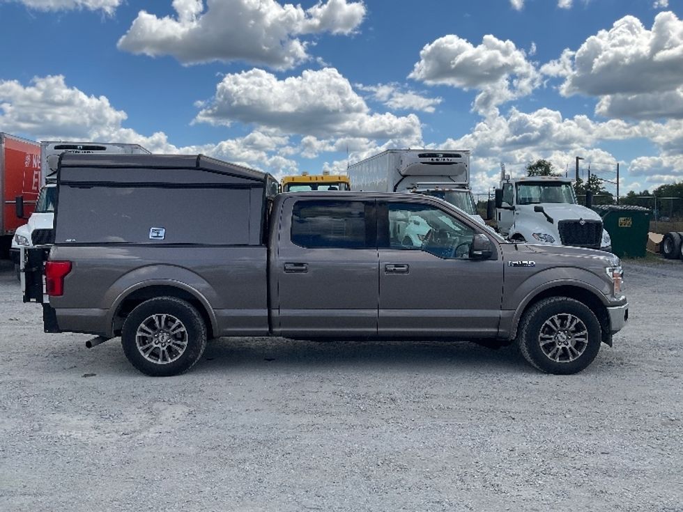 Pickup Truck-Light and Medium Duty Trucks-Ford-2020-F150-Frederick-MD-79,688\n\t\tmiles-$ 31,400 - Image 13