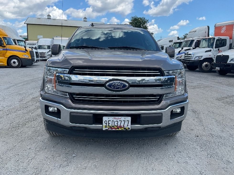 Pickup Truck-Light and Medium Duty Trucks-Ford-2020-F150-Frederick-MD-79,688\n\t\tmiles-$ 31,400 - Image 2