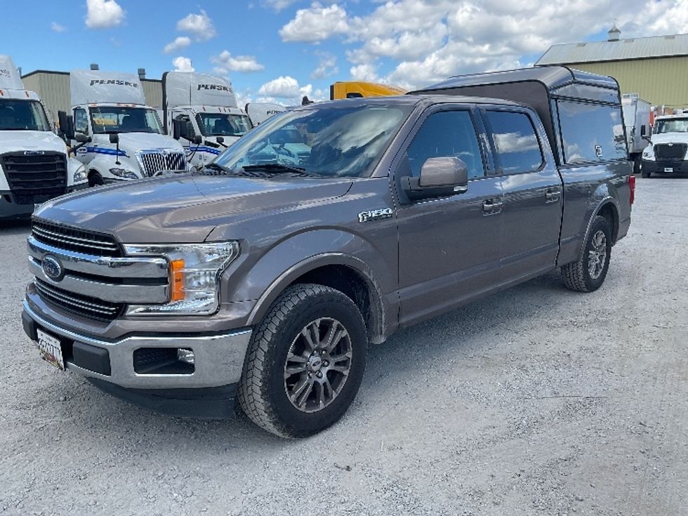 Pickup Truck-Light and Medium Duty Trucks-Ford-2020-F150-Frederick-MD-79,688\n\t\tmiles-$ 31,400 - Image 3