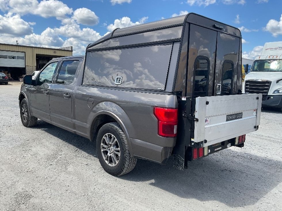 Pickup Truck-Light and Medium Duty Trucks-Ford-2020-F150-Frederick-MD-79,688\n\t\tmiles-$ 31,400 - Image 5