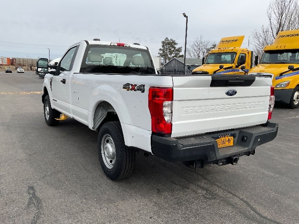 Pickup Truck-Light and Medium Duty Trucks-Ford-2020-F250-Fredonia-NY-136,455\n\t\tmiles-$ 31,500 - Image 6