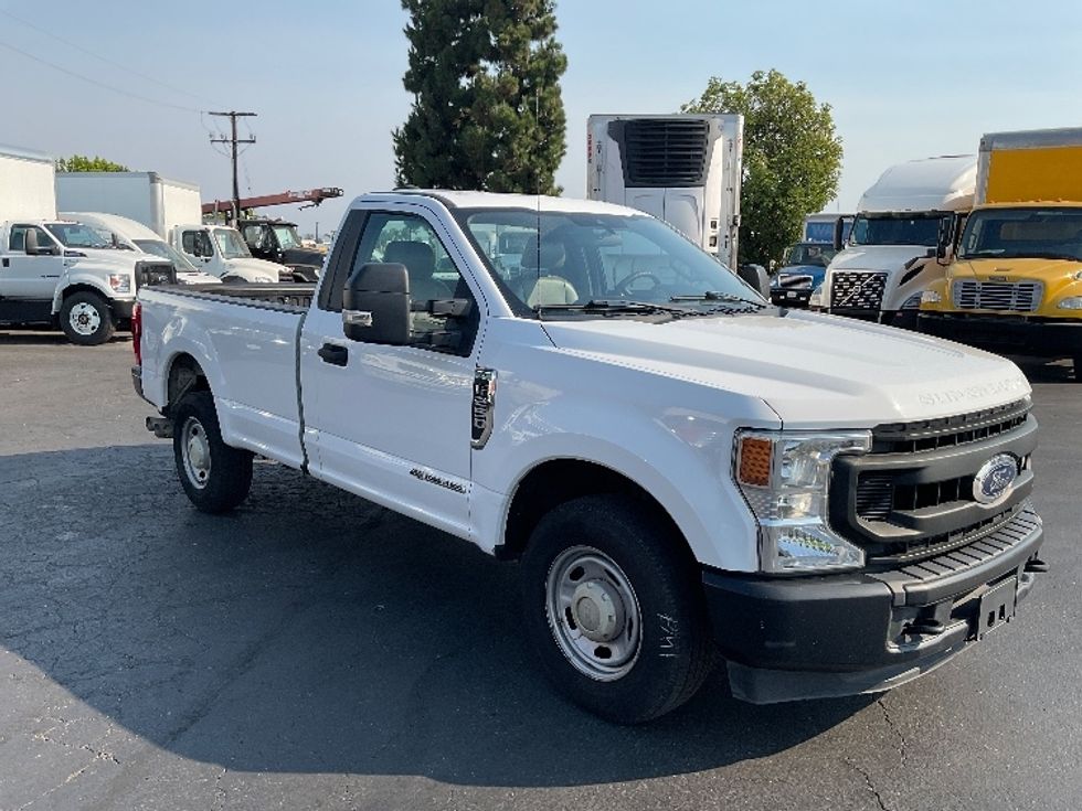 Pickup Truck-Light and Medium Duty Trucks-Ford-2020-F250-Torrance-CA-90,278\n\t\tmiles-$ 35,000 - Image 1