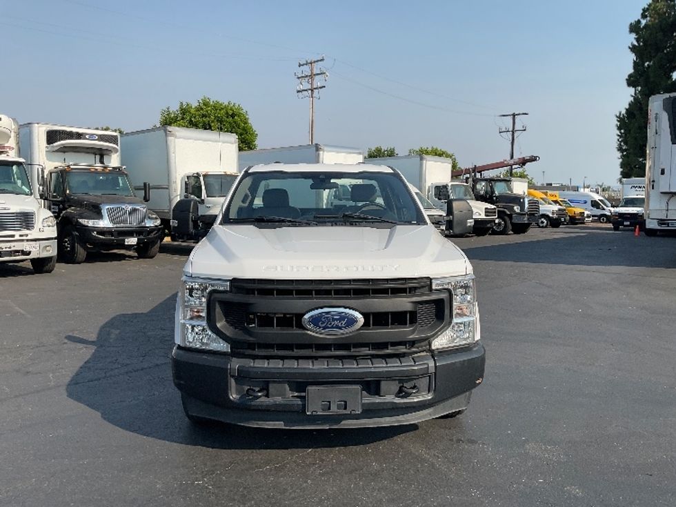 Pickup Truck-Light and Medium Duty Trucks-Ford-2020-F250-Torrance-CA-90,278\n\t\tmiles-$ 35,000 - Image 2