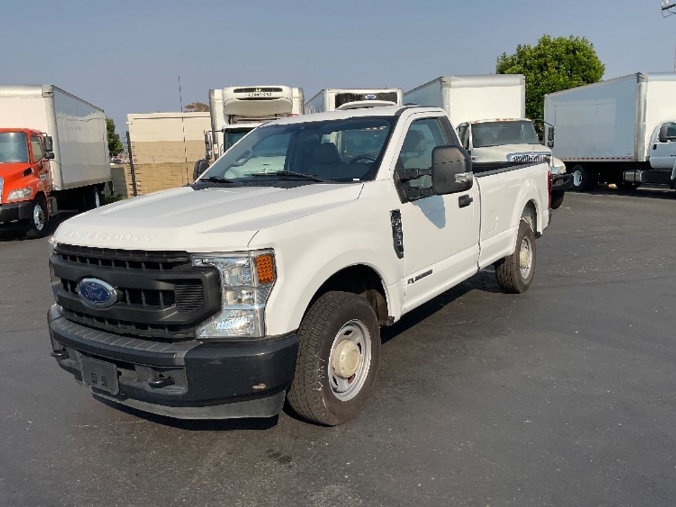 Pickup Truck-Light and Medium Duty Trucks-Ford-2020-F250-Torrance-CA-90,278\n\t\tmiles-$ 35,000 - Image 3