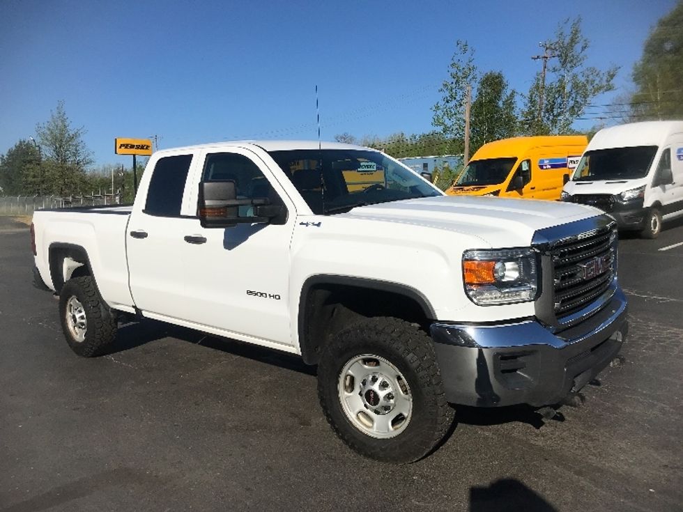 Used Pickup Trucks for Sale Penske Used Trucks