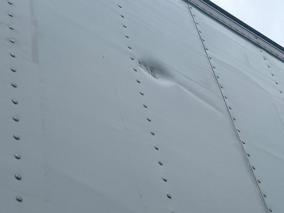 Refrigerated Trailer-Semi Trailers-CIMC VEHICLES GROUP-2014-Trailer-West Columbia-SC-544,489\n\t\tmiles-$ 13,750 - Image 11