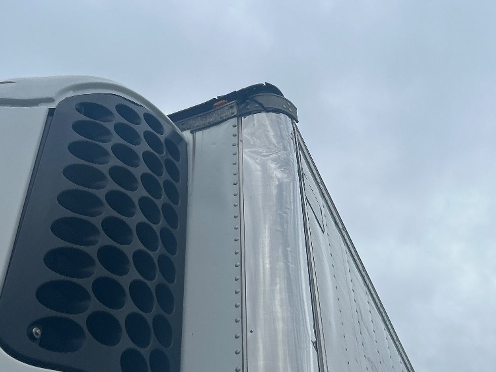 Refrigerated Trailer-Semi Trailers-CIMC VEHICLES GROUP-2014-Trailer-West Columbia-SC-544,489\n\t\tmiles-$ 13,750 - Image 13