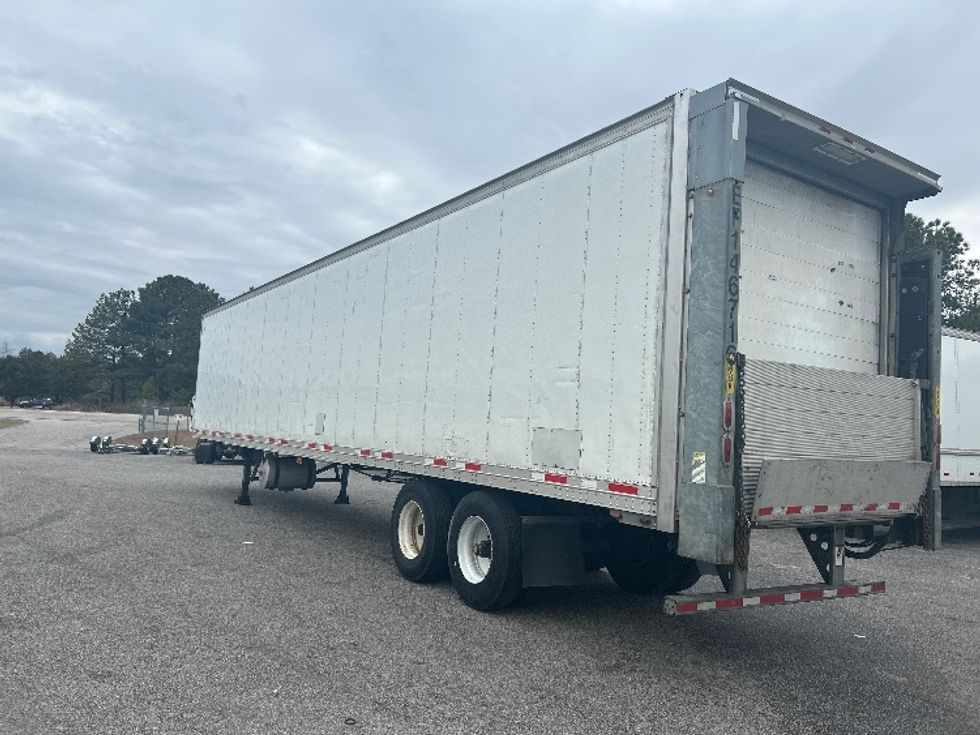 Refrigerated Trailer-Semi Trailers-CIMC VEHICLES GROUP-2014-Trailer-West Columbia-SC-544,489\n\t\tmiles-$ 13,750 - Image 3