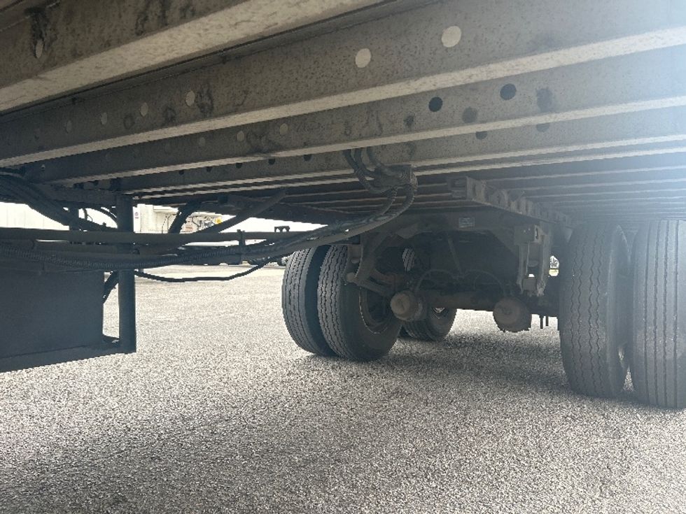 Refrigerated Trailer-Semi Trailers-CIMC VEHICLES GROUP-2014-Trailer-West Columbia-SC-544,489\n\t\tmiles-$ 13,750 - Image 5