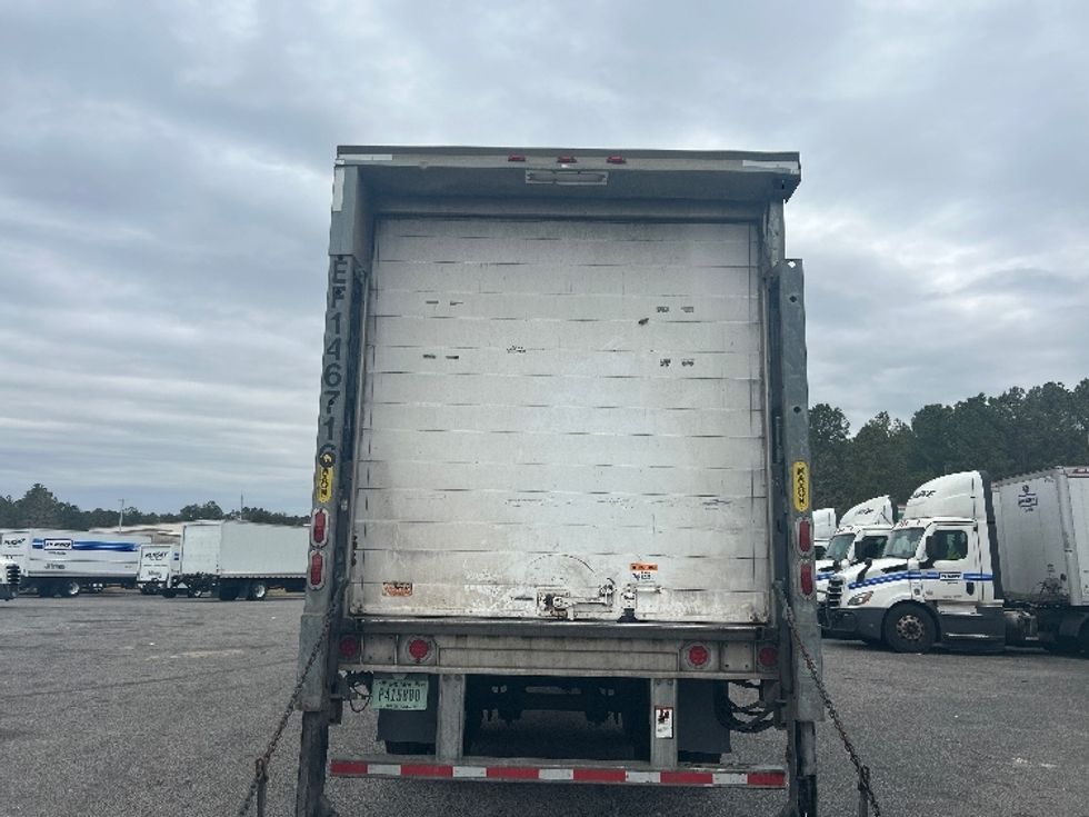 Refrigerated Trailer-Semi Trailers-CIMC VEHICLES GROUP-2014-Trailer-West Columbia-SC-544,489\n\t\tmiles-$ 13,750 - Image 6