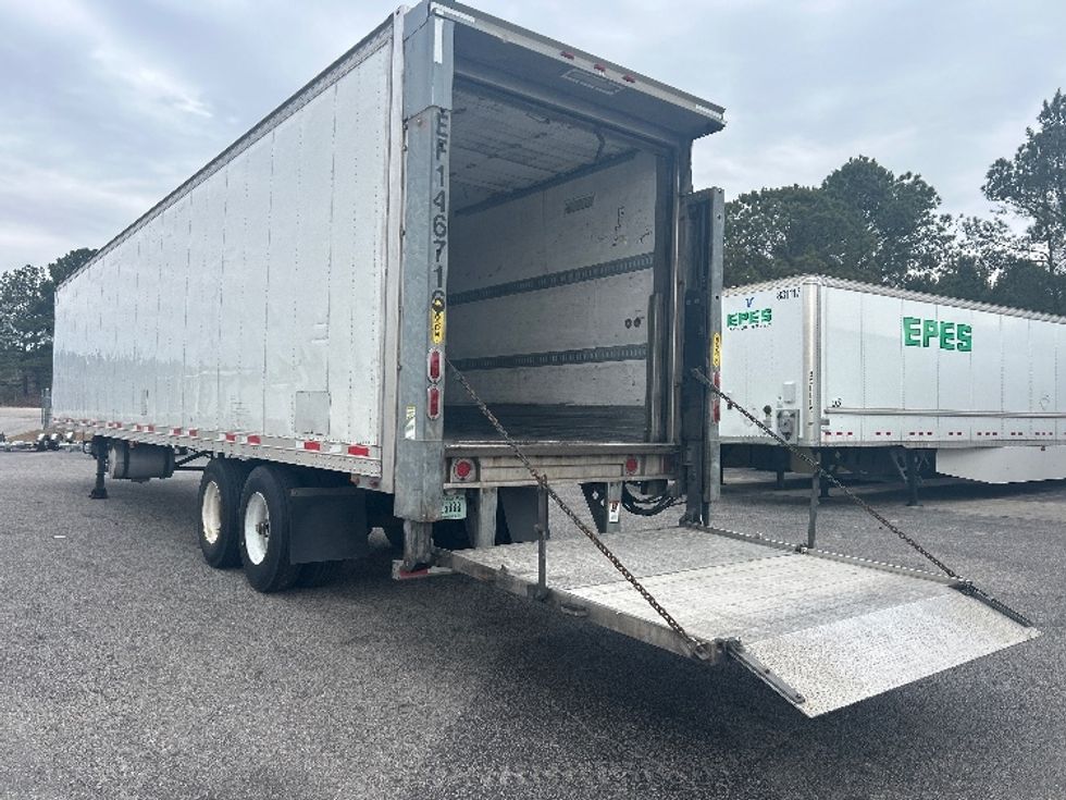 Refrigerated Trailer-Semi Trailers-CIMC VEHICLES GROUP-2014-Trailer-West Columbia-SC-544,489\n\t\tmiles-$ 13,750 - Image 7