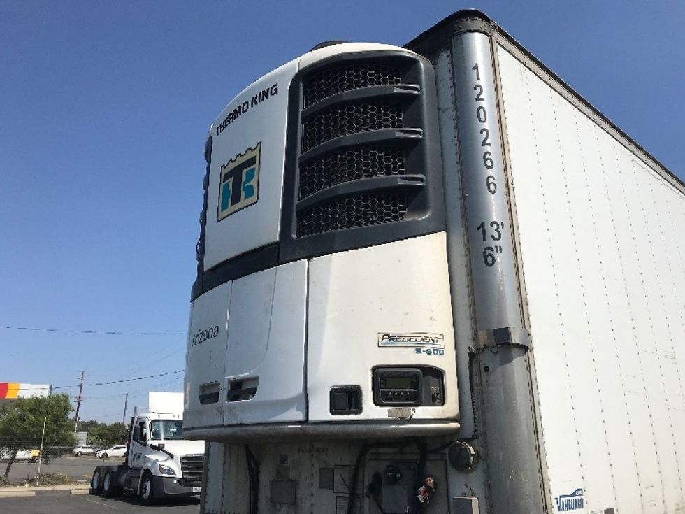 Refrigerated Trailer-Semi Trailers-CIMC VEHICLES GROUP-2015-Trailer-Fontana-CA-843,954\n\t\tmiles-$ 23,250 - Image 11