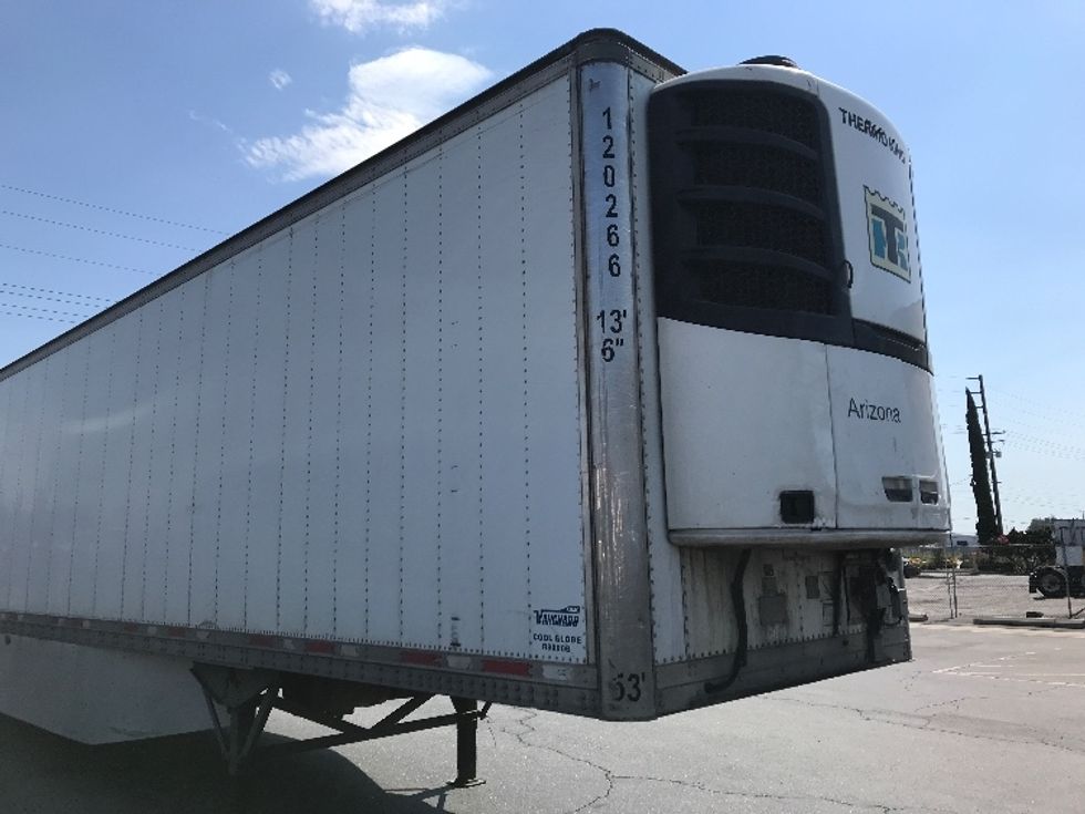 Refrigerated Trailer-Semi Trailers-CIMC VEHICLES GROUP-2015-Trailer-Fontana-CA-843,954\n\t\tmiles-$ 23,250 - Image 12
