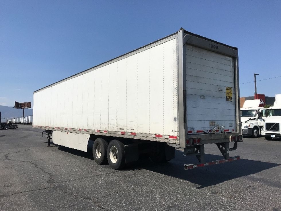 Refrigerated Trailer-Semi Trailers-CIMC VEHICLES GROUP-2015-Trailer-Fontana-CA-843,954\n\t\tmiles-$ 23,250 - Image 3