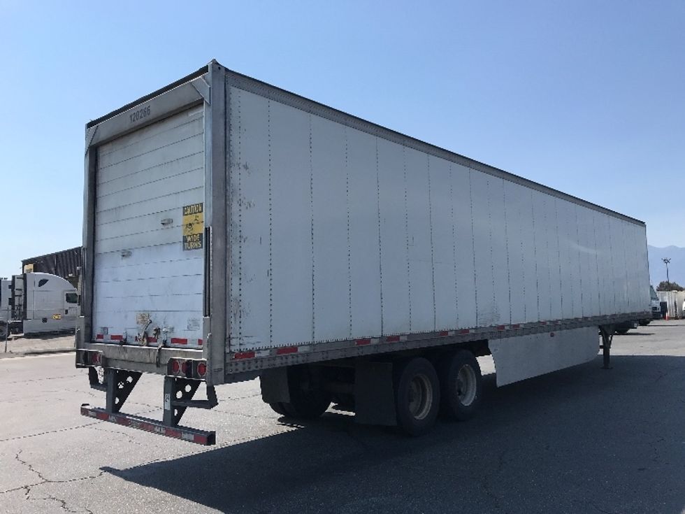Refrigerated Trailer-Semi Trailers-CIMC VEHICLES GROUP-2015-Trailer-Fontana-CA-843,954\n\t\tmiles-$ 23,250 - Image 4