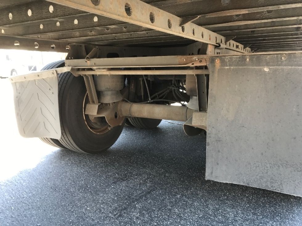 Refrigerated Trailer-Semi Trailers-CIMC VEHICLES GROUP-2015-Trailer-Fontana-CA-843,954\n\t\tmiles-$ 23,250 - Image 5