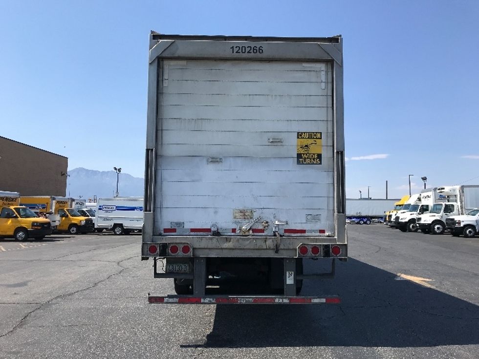 Refrigerated Trailer-Semi Trailers-CIMC VEHICLES GROUP-2015-Trailer-Fontana-CA-843,954\n\t\tmiles-$ 23,250 - Image 6