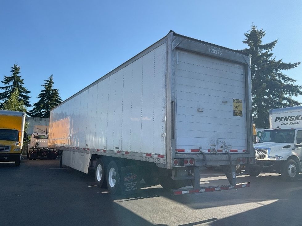 Refrigerated Trailer-Semi Trailers-CIMC VEHICLES GROUP-2015-Trailer-Kent-WA-651,818\n\t\tmiles-$ 28,250 - Image 3
