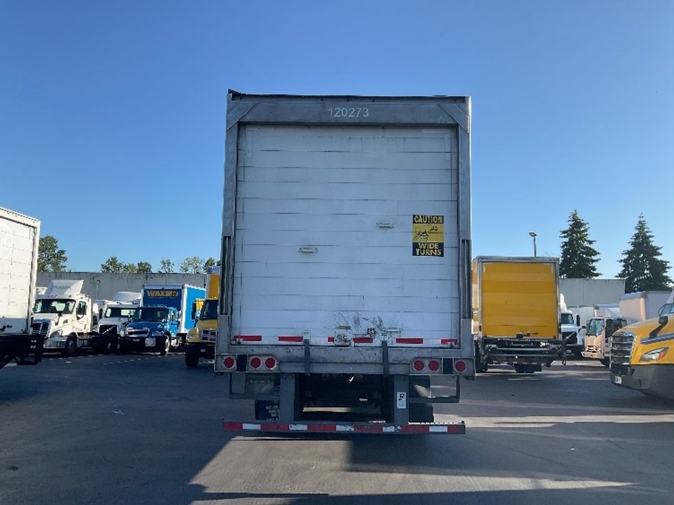 Refrigerated Trailer-Semi Trailers-CIMC VEHICLES GROUP-2015-Trailer-Kent-WA-651,818\n\t\tmiles-$ 28,250 - Image 6