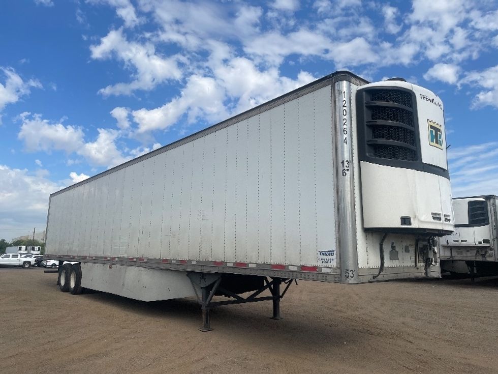 Refrigerated Trailer-Semi Trailers-CIMC VEHICLES GROUP-2015-Trailer-Lacey-WA-588,729\n\t\tmiles-$ 24,250 - Image 1