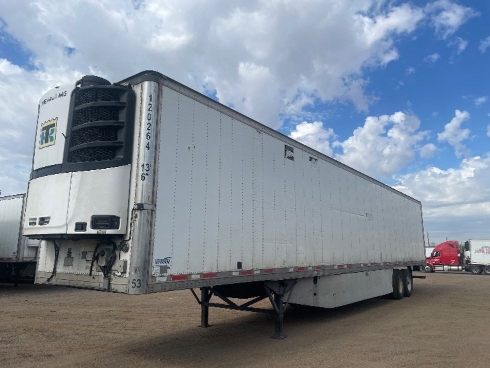 Refrigerated Trailer-Semi Trailers-CIMC VEHICLES GROUP-2015-Trailer-Lacey-WA-588,729\n\t\tmiles-$ 24,250 - Image 2